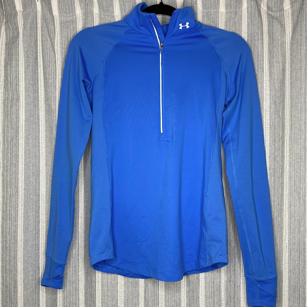 Under Armour Women’s ColdGear Half Zip